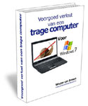 e-boek voorgoed verlost van een trage computer