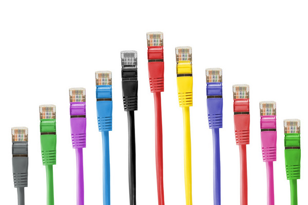 utp kabel wordt ook lan kabel, ethernet kabel of netwerkkabel genoemd