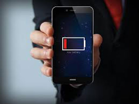 iphone batterij snel leeg oplossing