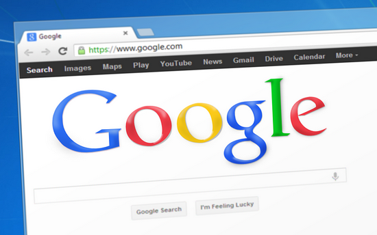 Google als standaard zoekmachine instellen