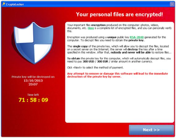 bestanden beveiligen tegen ransomware en cryptoware