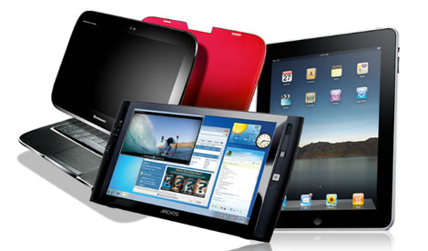 welke tablet moet ik kopen, want Apple maakt niet als enige een tablet