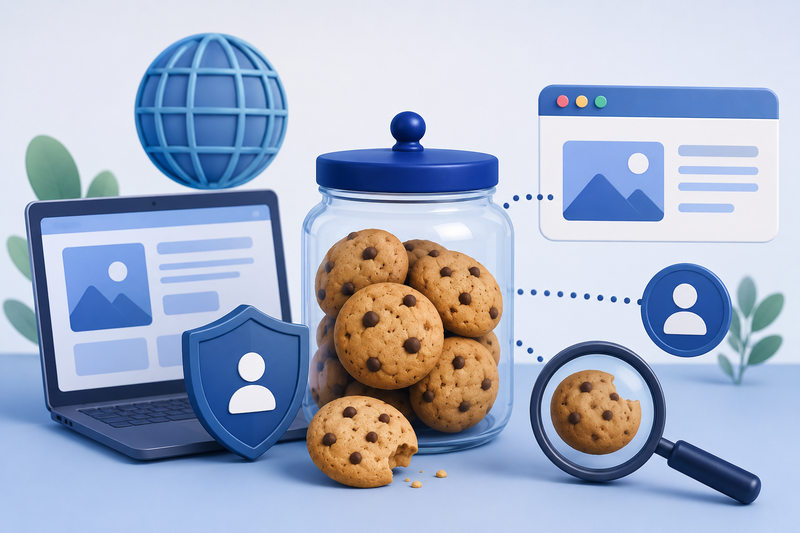 Wat zijn cookies en wat doen cookies?