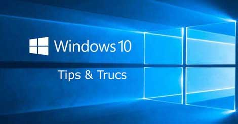windows 10 tips en trucs
