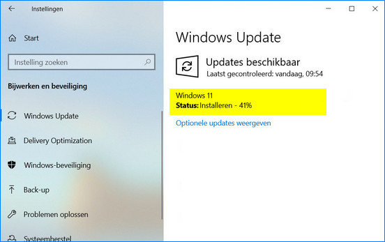 Windows 11 how to update